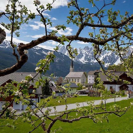 Dachstein 7 Appartement Gosau Buitenkant foto