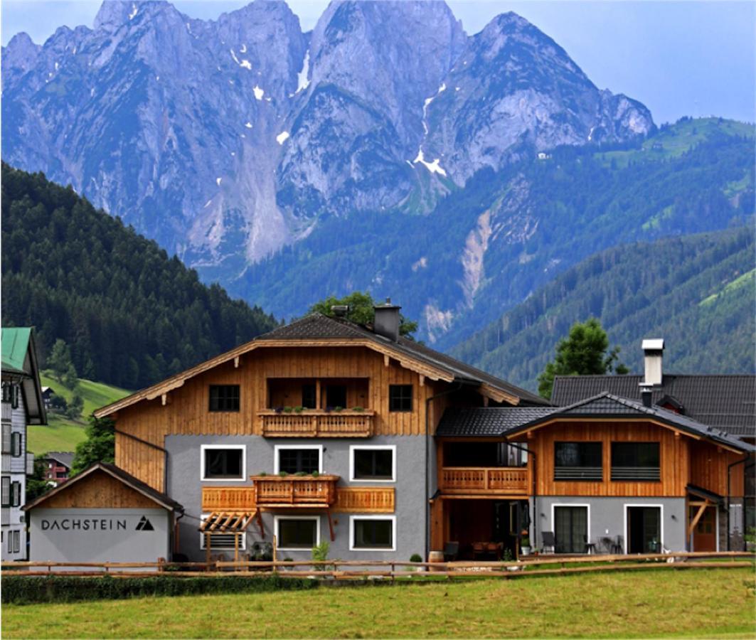 Dachstein 7 Appartement Gosau Buitenkant foto