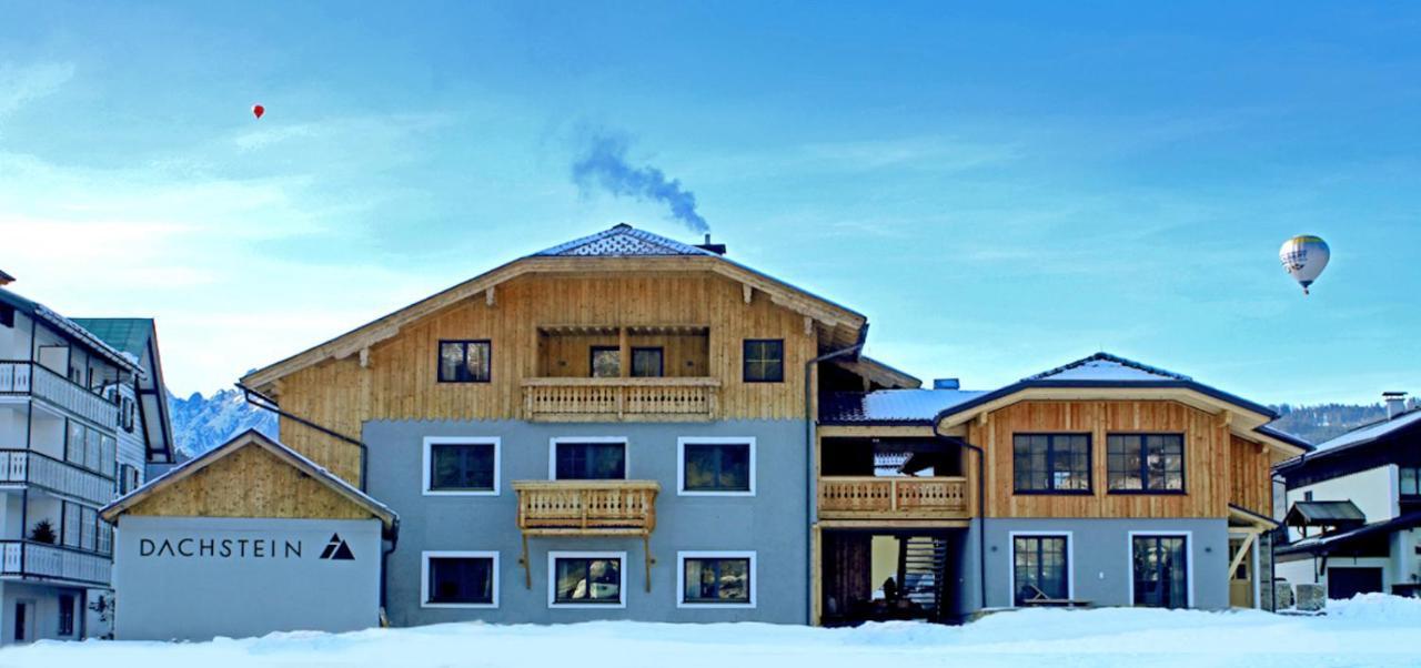 Dachstein 7 Appartement Gosau Buitenkant foto