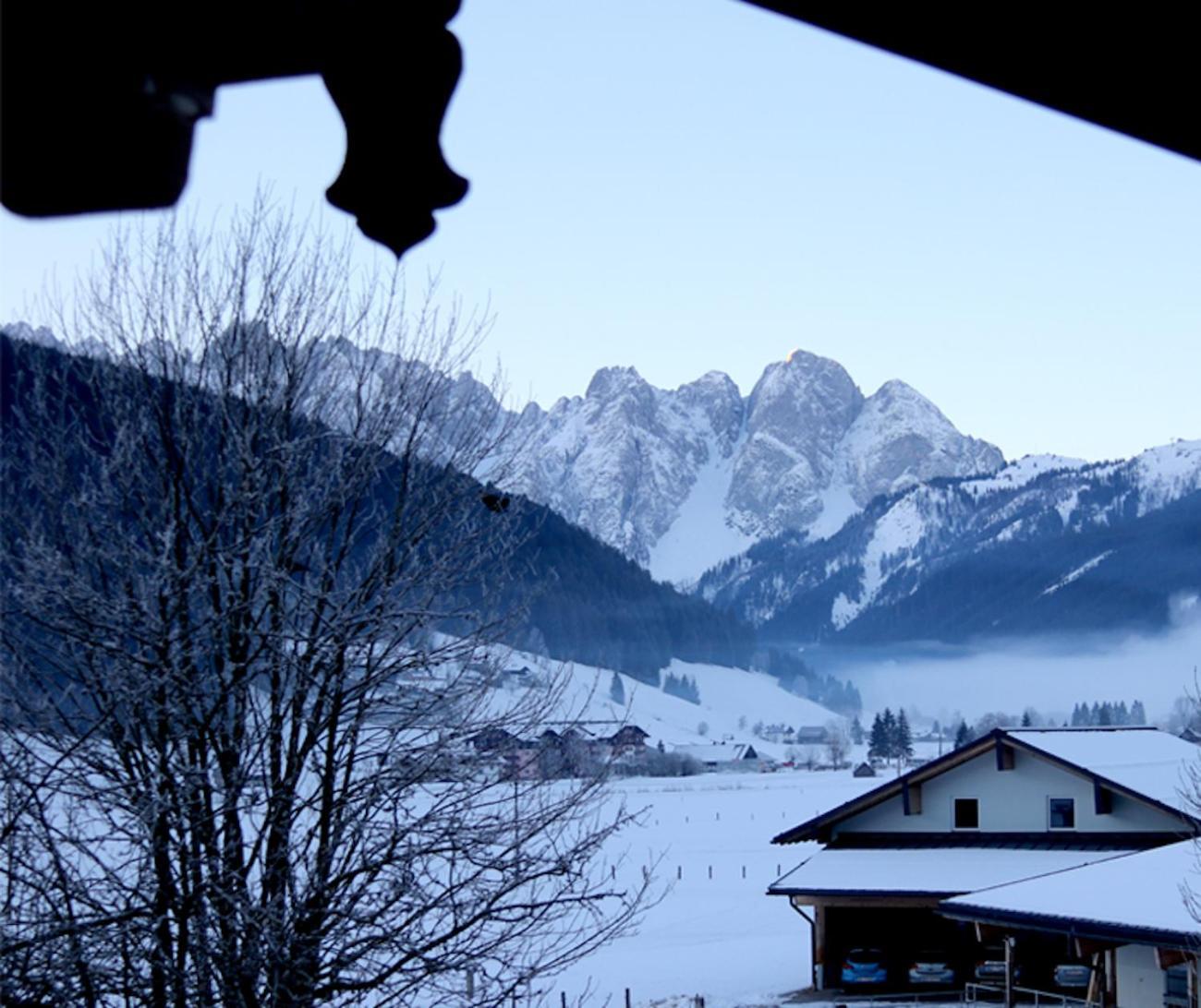 Dachstein 7 Appartement Gosau Kamer foto